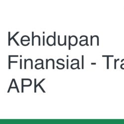 Kehidupan Finansial APK Berikut Link Aplikasi Pengatur Keuangan Terbaik