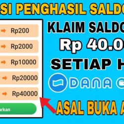 Koin Tunai Apk Penghasil Uang Hanya dengan Isi Survei, Buktikan!