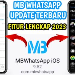 MB WhatsApp iOS 9.52 Aplikasi Terbaru dengan Fitur Terbaik