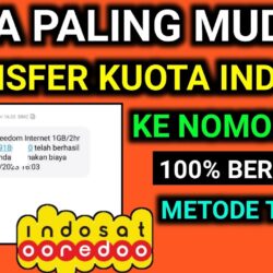 Panduan Transfer Kuota Indosat ke Operator Lain Melalui SMS dan Aplikasi MyIM3