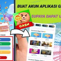 Review Terbaru Aplikasi Mager Penghasil Uang dengan Bermain Game