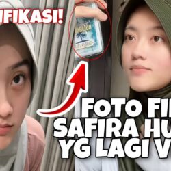 Safira Hunar Viral TikTok, Klarifikasi Korban Edit Foto Vulgar dan Akun Pengunggah Hilang