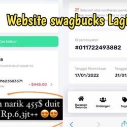 Swagbucks Situs Web Penghasil Uang, Apakah Terbukti Resmi Membayar?