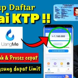 UangMe Apk Pinjaman Online Cair Dalam 5 Menit Aja Berikut Syarat dan Cara Mendaftar