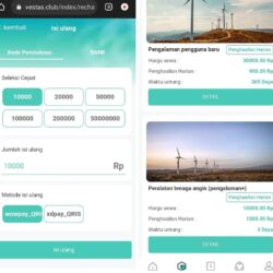 Vestas Club Apk Login (vestas.club) Penghasil Uang Apakah Aman Membayar Atau Penipuan?