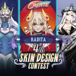 Vote Skin Kadita MLBB: Menentukan Desain Terbaik