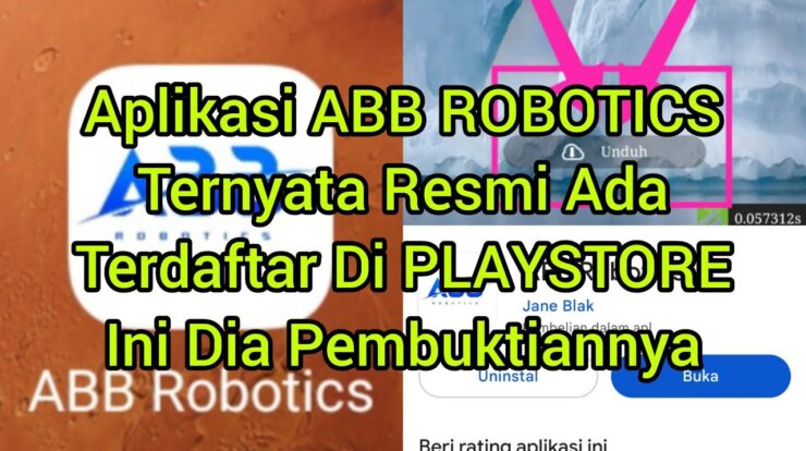 Abbrobotss Com (ABB Robotics) Penghasil Uang Berikut Review Keamanan, Pembayaran, dan Potensi Penipuan