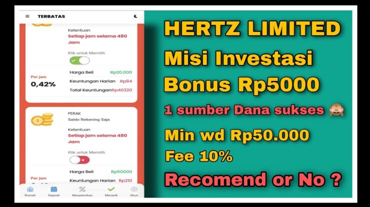Hertzcarindo Com Hertz Car Indo Apk Apakah Membayar Atau Penipuan?