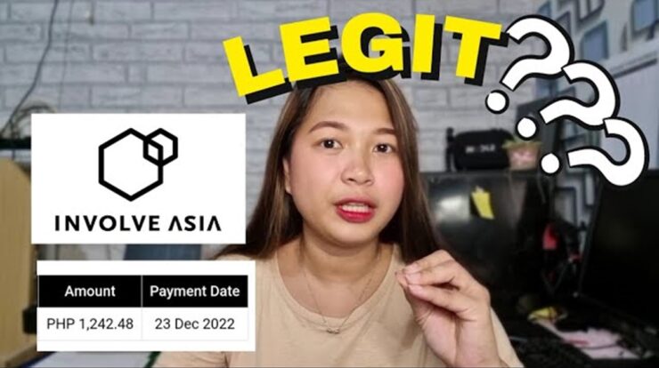 Involve Asia Penghasil Dana Apa Aman Membayar Atau Penipuan?