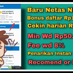 Ningde-Catl Com Apk Penghasil Uang Membayar Apa Penipuan?