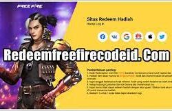 Redeemfreefirecodeid.com Berikut Kelebihan Situs Penyedia Kode Redeem