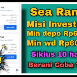 Sea Ranch Apk Login (idsearanch com) Penghasil Uang Membayar Atau Penipuan?