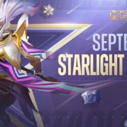 September Starlight Skin 2023 Berikut Informasi Selengkapnya