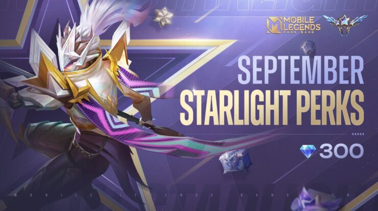 September Starlight Skin 2023 Berikut Informasi Selengkapnya