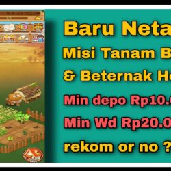 Timi Peternakan Game Penghasil Uang Apa Membayar Atau Penipuan?