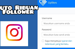 Uplikes.net Instagram Penambah Followers & Like Aman?