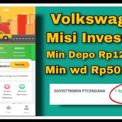 Volkswagen Apk Login (ina.publicvip.top) Penghasil Uang Membayar Apa Penipuan?