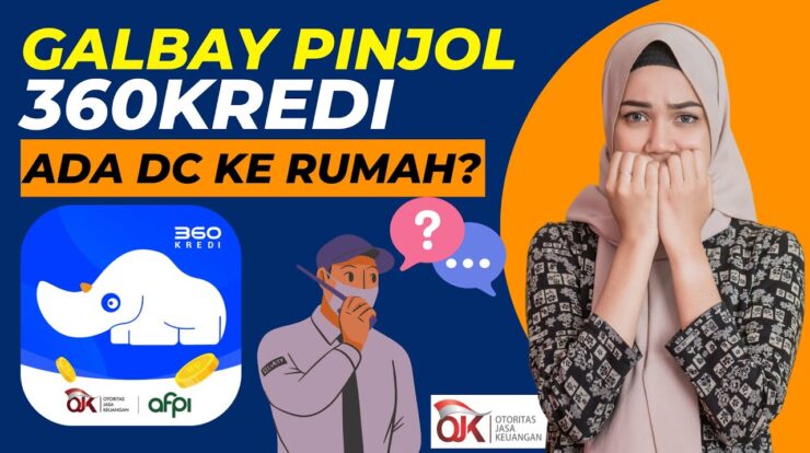 Apakah 360Kredi Menggunakan Layanan Debt Collector Lapangan? Pengalaman Galbay 360Kredi 2023 dan Resikonya