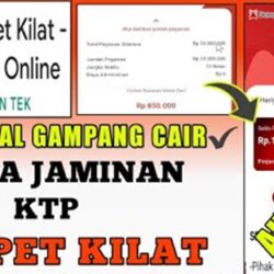 Aplikasi Dompet Kilat: Pinjaman Uang Kilat dalam 24 Jam