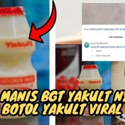 Arti "Botol Yakult" dalam Bahasa Gaul yang Viral di TikTok
