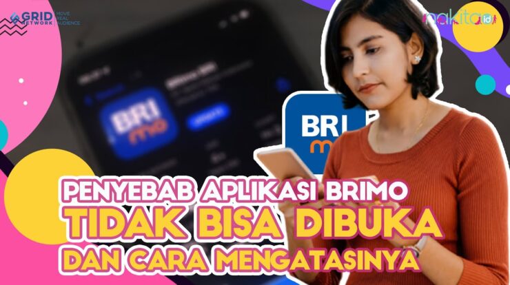 Brimo Tidak Bisa Login Berikut Solusi Yang Harus Dilakukan