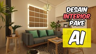 Interior AI ID APK: Solusi Cerdas Mendesain Interior Rumah