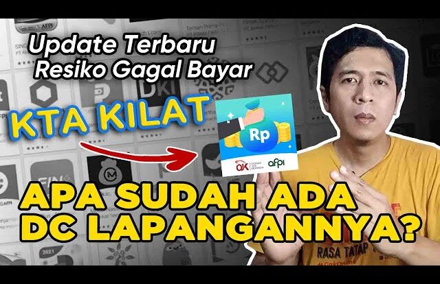 KTA Kilat Apakah Ada Layanan Penagihan Lapangan? Pengalaman Galbay KTA Kilat 2023 dan Risikonya