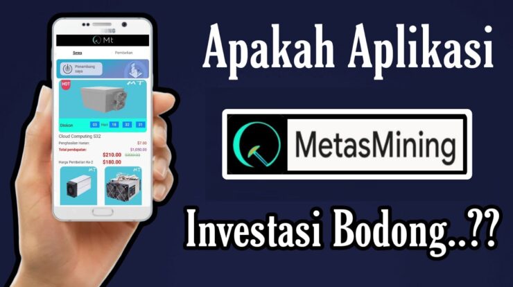 Metasmining Apakah Resmi Penipuan? Berikut Review Terbaru 2023