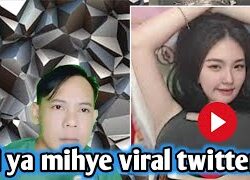Mihye Viral Full Album Link Video Dicari di Twitter