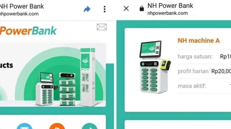 NhPowerBank Com Apk Penghasil Uang Apa Aman Membayar Atau Penipuan?