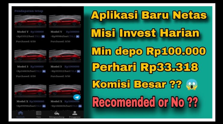 Pabriksuper Com APK Penghasil Uang Bonus 5 Ribu Apa Aman Atau Penipuan?