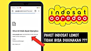 Paket Edukasi Indosat Tidak Bisa Digunakan: Temukan Solusinya!
