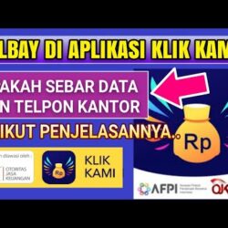 Pinjol Klik Kami Apakah Sebarkan Data Nasabah? Cek Disini