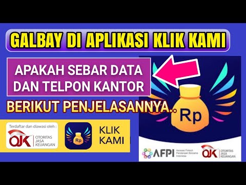 Pinjol Klik Kami Apakah Sebarkan Data Nasabah? Cek Disini