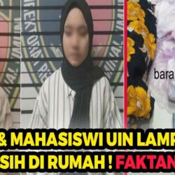 Profil Biodata Veni Oktaviana Mahasiswi Cantik Digrebek Diduga Ngamar Bareng Dosen UIN Lampung