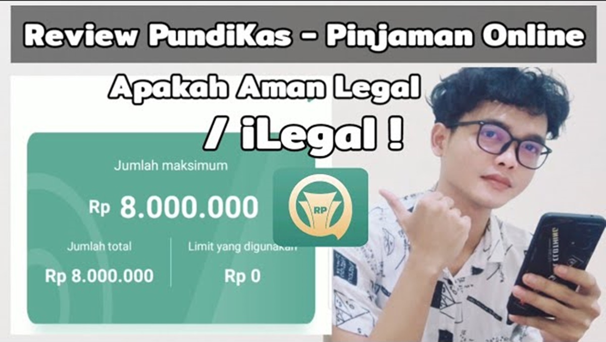 Pundikas Aplikasi Pinjol Ilegal Apa Resmi Ojk Blog Rapikan