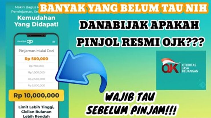 Review DanaBijak Pinjaman Online Aman dan Terpercaya? Cek Disini