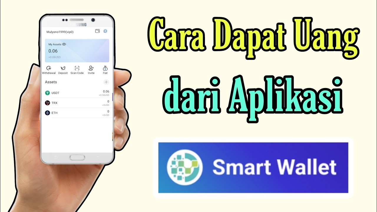 Smart Wallet Apk Penghasil Uang Apa Aman Membayar Atau Penipuan Blog Rapikan