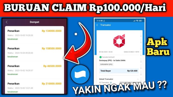 TRAM-ev com Apk Penghasil Uang Apa Aman Membayar Atau Penipuan?