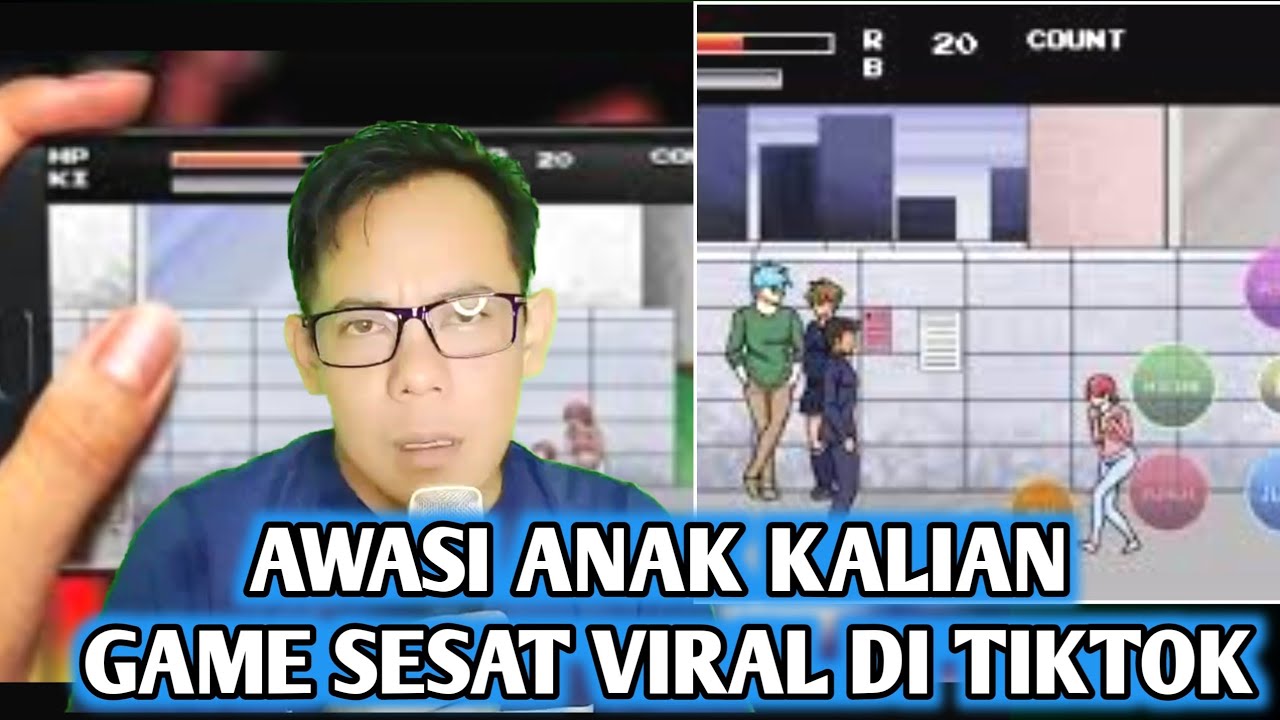 College Brawl Game Sesat Viral TikTok Berikut Ulasan Lengkapnya - BLOG ...