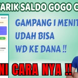 Gogo Cash APK Penghasil Uang Aman Apa Membayar Atau Scam?