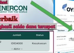 Aplikasi Enercon Penghasil Uang Apa Aman Membayar Atau Penipuan?