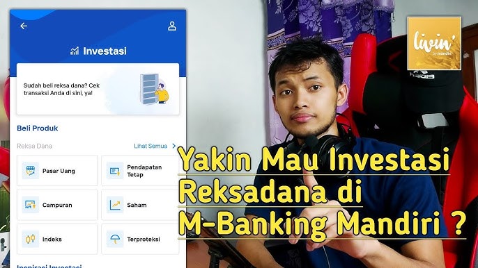 Aplikasi Mandiri Invest Penghasil Uang Bonus 5.000 Membayar Apa Penipuan?