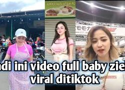 Baby Ziela Viral Berikut Profil, Viralitas, dan Fakta Link Video Dewasa