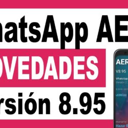 Download WhatsApp Aero v8.95 Hazar APK Berikut Link Unduhan Versi Terbaru
