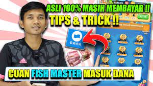 Fish Master APK Penghasil Uang Apa Membayar Atau Scam?