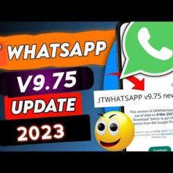 JT WhatsApp Mod Update Terbaru Solusi Chatting Tanpa Batas Fitur