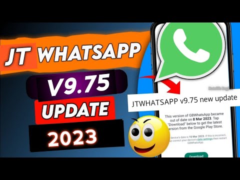 JT WhatsApp Mod Update Terbaru Solusi Chatting Tanpa Batas Fitur