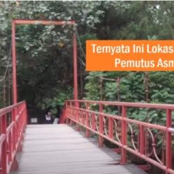 Jembatan Viral Pemutus Asmara Berikut Misteri dan Fakta Selengkapnya