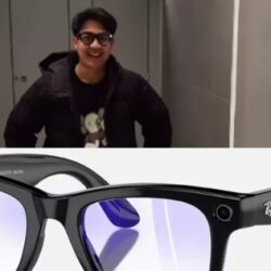 Kacamata Viral Rayban X Meta Bisa Rekam Berikut Harga dan Fitur Lengkap